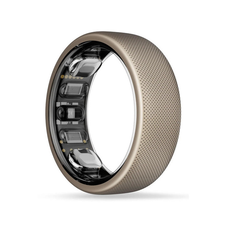 Amazfit Helio Ring Size 8 Titânio