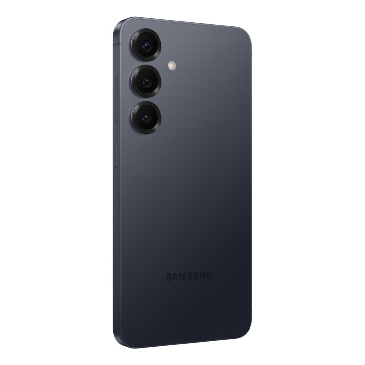 Samsung Galaxy S25 SM-S931B DS 15,8 cm (6.2") Dual SIM Android 15 5G USB Type-C 12 GB 128 GB 4000 mAh Preto
