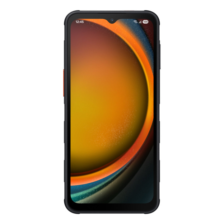 Samsung Galaxy XCover7 Pro 16,8 cm (6.6") Dual SIM híbrido 5G USB Type-C 6 GB 128 GB 4350 mAh Preto