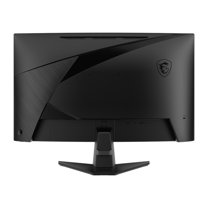 MSI MAG 276CXF monitor de ecrã 68,6 cm (27") 1920 x 1080 pixels Full HD LCD Preto