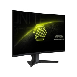 MSI MAG 276CXF monitor de ecrã 68,6 cm (27") 1920 x 1080 pixels Full HD LCD Preto