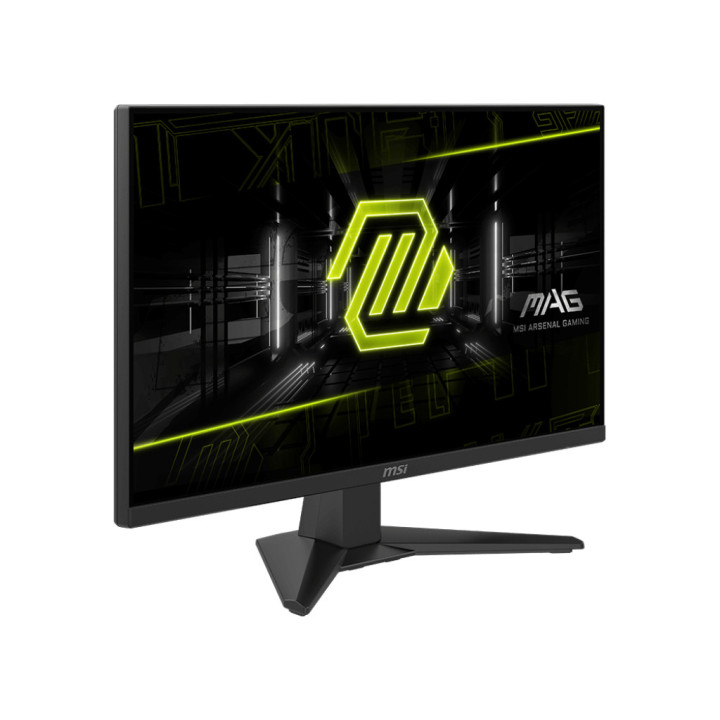 MSI MAG 242F monitor de ecrã 60,5 cm (23.8") 1920 x 1080 pixels Full HD LCD Preto