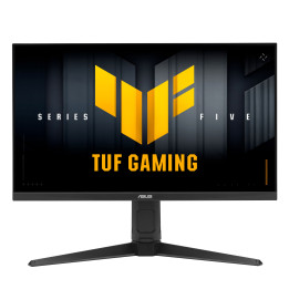 ASUS TUF Gaming VG279QML5A monitor de ecrã 68,6 cm (27") 1920 x 1080 pixels Full HD LCD Preto