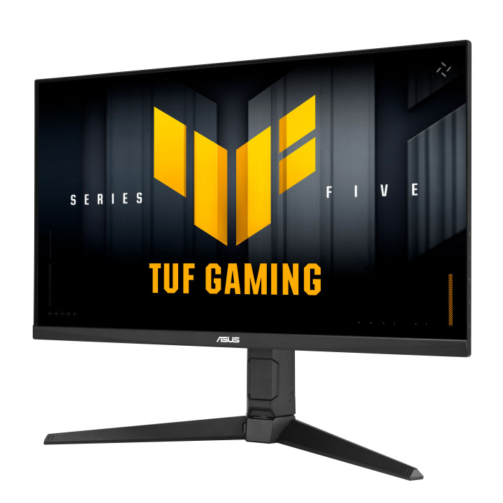 ASUS TUF Gaming VG279QML5A monitor de ecrã 68,6 cm (27") 1920 x 1080 pixels Full HD LCD Preto