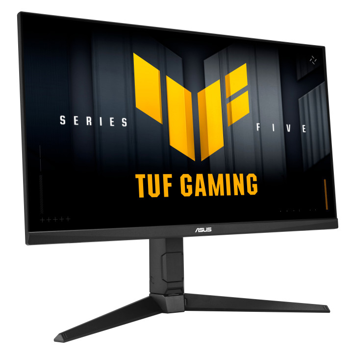 ASUS TUF Gaming VG279QML5A monitor de ecrã 68,6 cm (27") 1920 x 1080 pixels Full HD LCD Preto