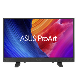 ASUS ProArt PA16USV monitor de ecrã 39,6 cm (15.6") 3840 x 2160 pixels 4K Ultra HD LCD Preto