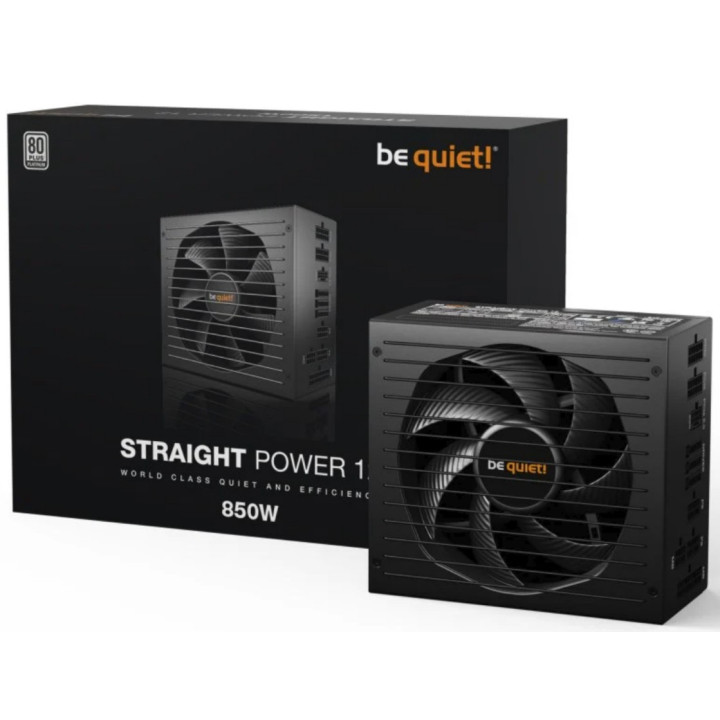 Fonte modular be quiet! Straight Power 12 ATX 1200W 80 PLUS Platinum