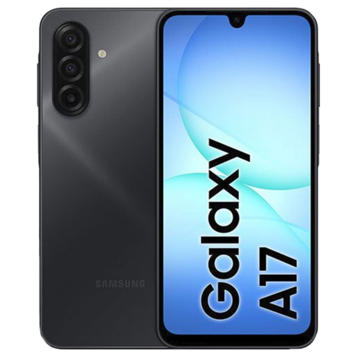 Smartphone Samsung A17 SM-A175F 6.7" Dual SIM híbrido 4G USB Type-C