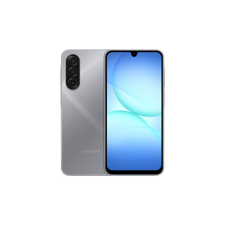 Samsung Galaxy A17 17 cm (6.7") Dual SIM híbrido 4G USB Type-C 8 GB 256 GB 5000 mAh Cinzento