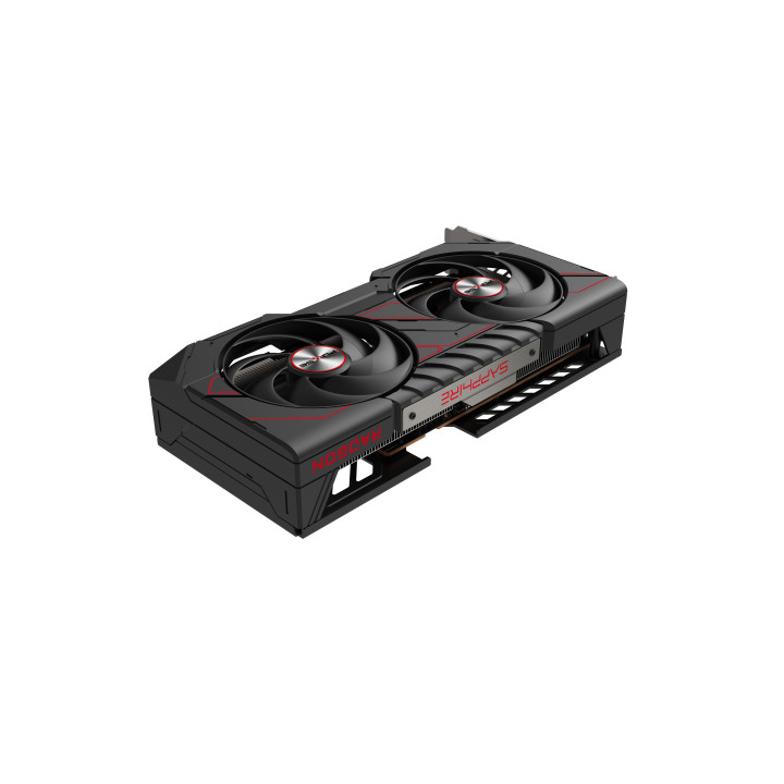 Gráfica Sapphire Radeon RX9060XT Pulse Gaming 8GB GDDR6 2xHDMI DP