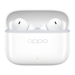 Earbuds OPPO Enco Buds3 Pro True Wireless Stereo (TWS) Intra-auditivo Chamadas/Música Bluetooth Branco
