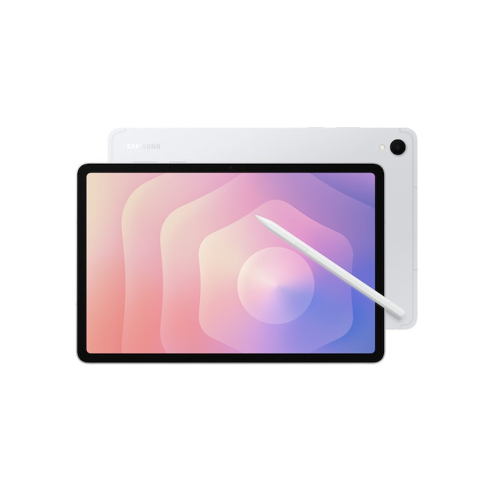 Samsung Galaxy Tab S11 128 GB 27,9 cm (11") 12 GB Wi-Fi 6 (802.11ax) Prateado