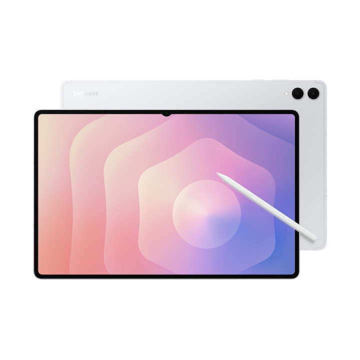 Samsung Galaxy Tab S11 Ultra 256 GB 37,1 cm (14.6") 12 GB Wi-Fi 6 (802.11ax) Prateado