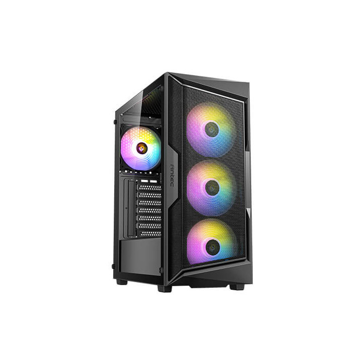 Antec AX61 Elite Midi Tower Preto
