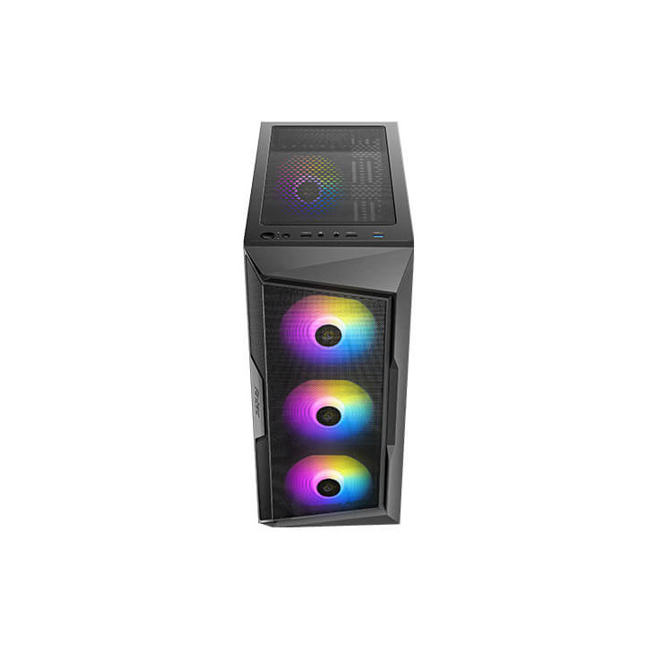 Antec AX61 Elite Midi Tower Preto