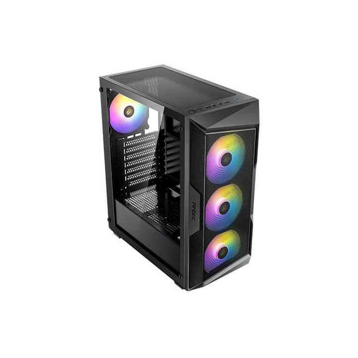 Antec AX61 Elite Midi Tower Preto