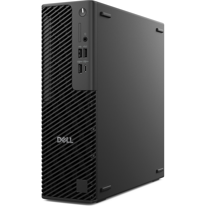 DELL Pro Max FCS1250 Intel Core Ultra 7 265 32 GB DDR5-SDRAM 1 TB SSD NVIDIA RTX A1000 Windows 11 Pro Slim PC PC Preto