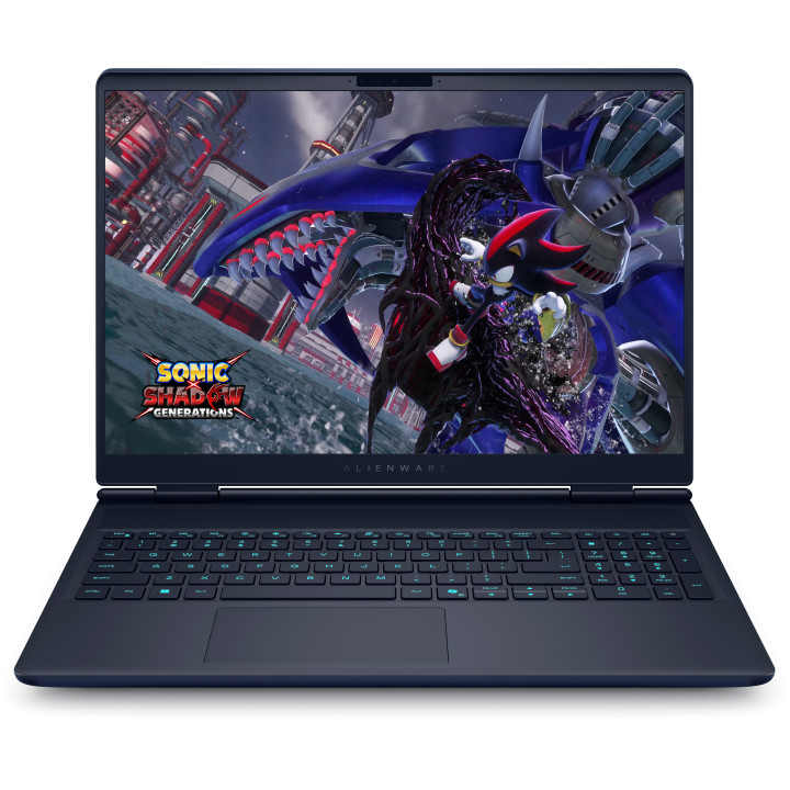 Alienware AC16251 Intel Core Ultra 9 275HX Computador portátil 40,6 cm (16") WQXGA 32 GB DDR5-SDRAM 1 TB SSD NVIDIA GeForce RTX