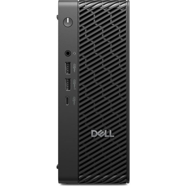 DELL Pro Max FCM2250 Intel Core Ultra 7 265 16 GB DDR5-SDRAM 1 TB SSD NVIDIA RTX A1000 Windows 11 Pro Micro PC Mini PC Preto
