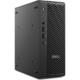 DELL Pro Max FCM2250 Intel Core Ultra 7 265 16 GB DDR5-SDRAM 1 TB SSD NVIDIA RTX A1000 Windows 11 Pro Micro PC Mini PC Preto