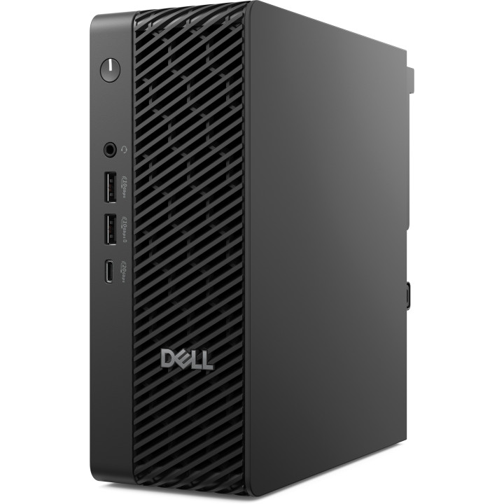DELL Pro Max FCM2250 Intel Core Ultra 7 265 16 GB DDR5-SDRAM 1 TB SSD NVIDIA RTX A1000 Windows 11 Pro Micro PC Mini PC Preto