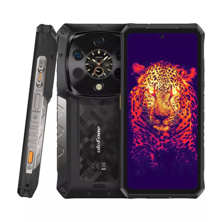 Smartphone Ulefone Armor 28 Ultra Thermal Version 16,9cm (6.67") Dual