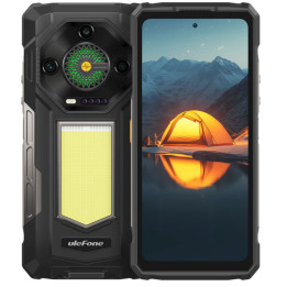 Smartphone Ulefone Armor 30 17,6cm (6.95") Dual SIM Android 15 4G USB