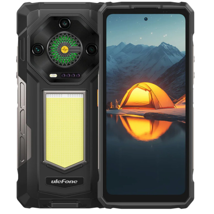 Smartphone Ulefone Armor 30 17,6cm (6.95") Dual SIM Android 15 4G USB