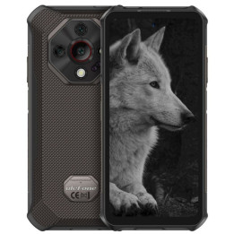 Smartphone Ulefone Armor X16 PRO 16,7cm (6.56") Dual SIM Android 15 5G USB Type-C 8GB 256GB 10360mAh Preto