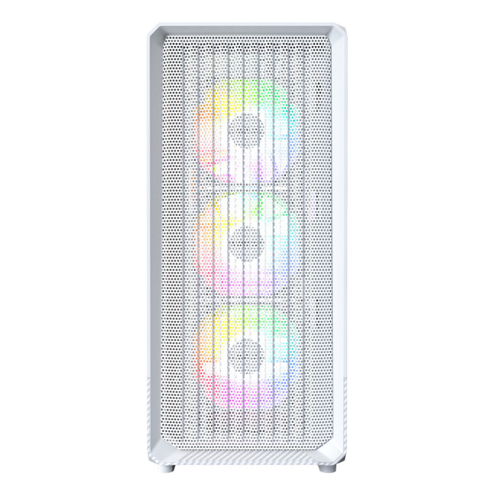 Montech X5 Midi Tower Branco