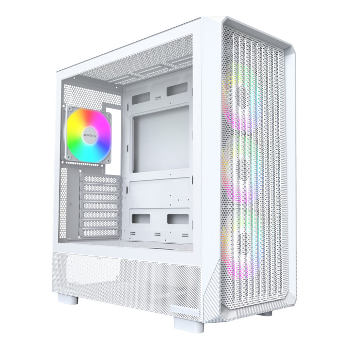 Montech X5 Midi Tower Branco