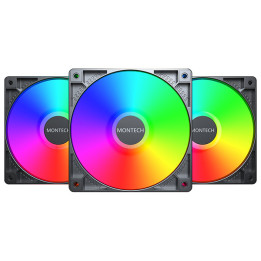 Montech GF120 PWM Módulo de ventoinha