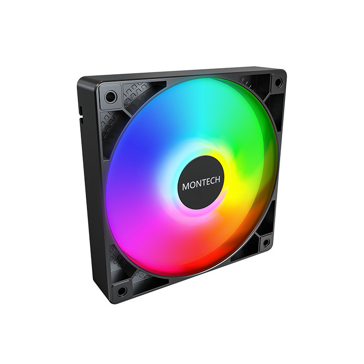 Montech GF120 PWM Módulo de ventoinha