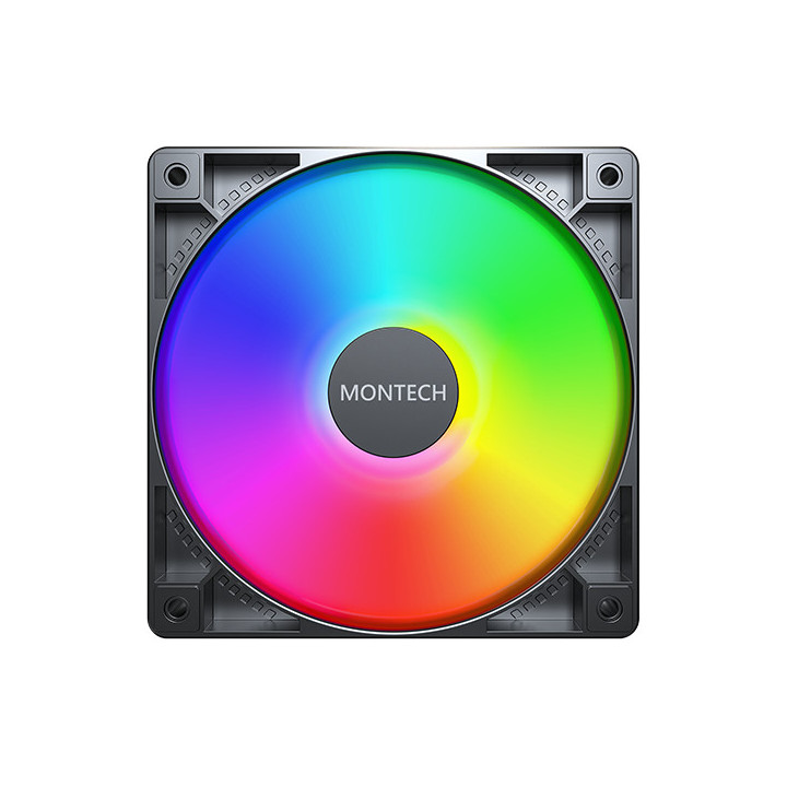 Montech GF120 PWM Módulo de ventoinha