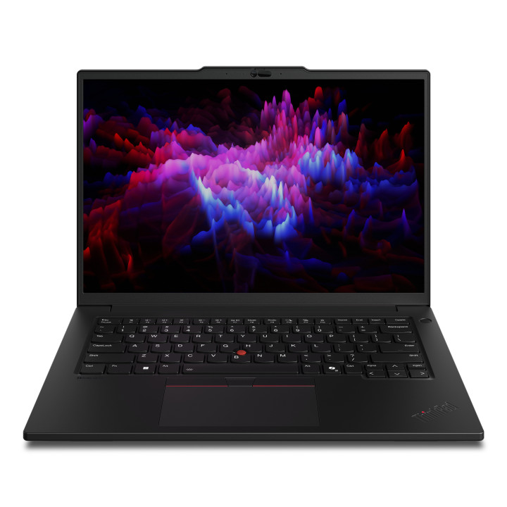 Lenovo ThinkPad P14s Gen 6 (Intel) Intel Core Ultra 7 255H Estação de trabalho móvel 36,8 cm (14.5") WUXGA 32 GB DDR5-SDRAM 1