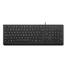 Lenovo 4Y41R64660 teclado Casa Escritório USB Português Preto