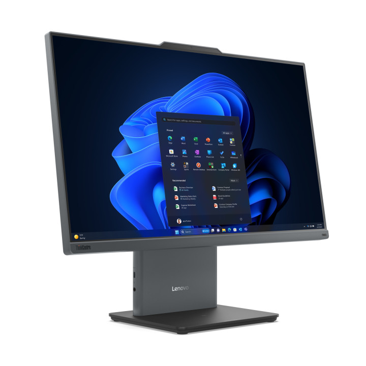 Lenovo ThinkCentre neo 50a 24 Gen 5 Intel Core 5 210H 60,5 cm (23.8") 1920 x 1080 pixels PC All-in-One 16 GB DDR5-SDRAM 512 GB