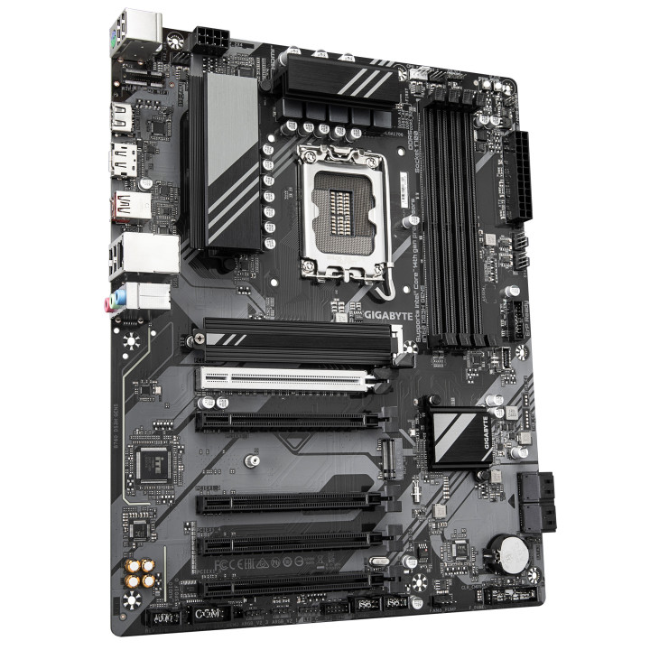 GIGABYTE B760 DS3H GEN5 motherboard Intel B760 Express LGA 1700 ATX