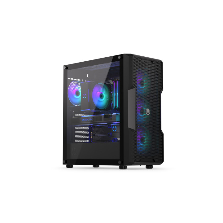 ENDORFY Regnum 400 ARGB Tower Preto