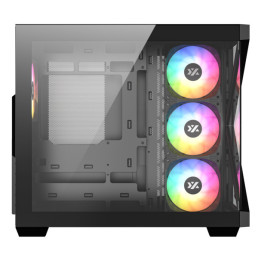 XYZ QUBEX Cubo Preto