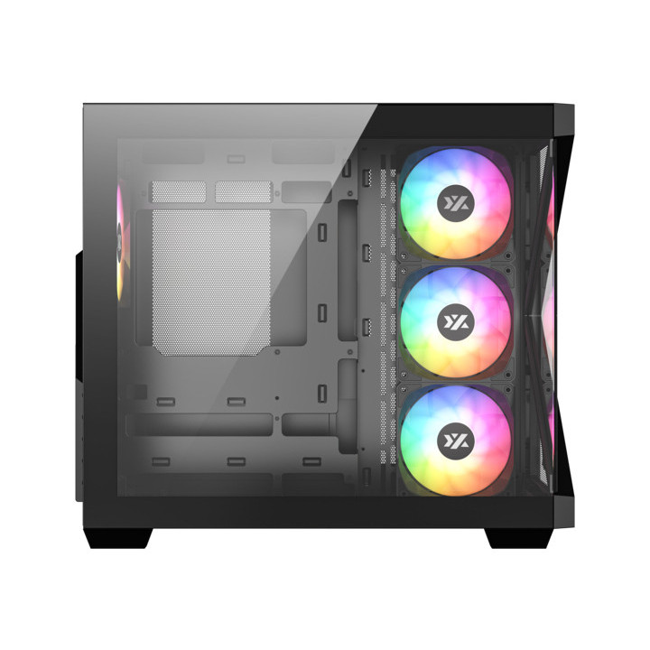 XYZ QUBEX Cubo Preto