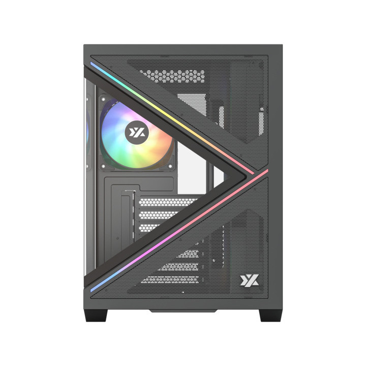 XYZ QUBEX Cubo Preto