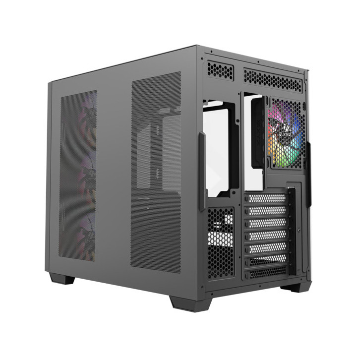 XYZ QUBEX Cubo Preto