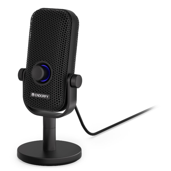 ENDORFY Solum Voice S Preto Microfone para PC