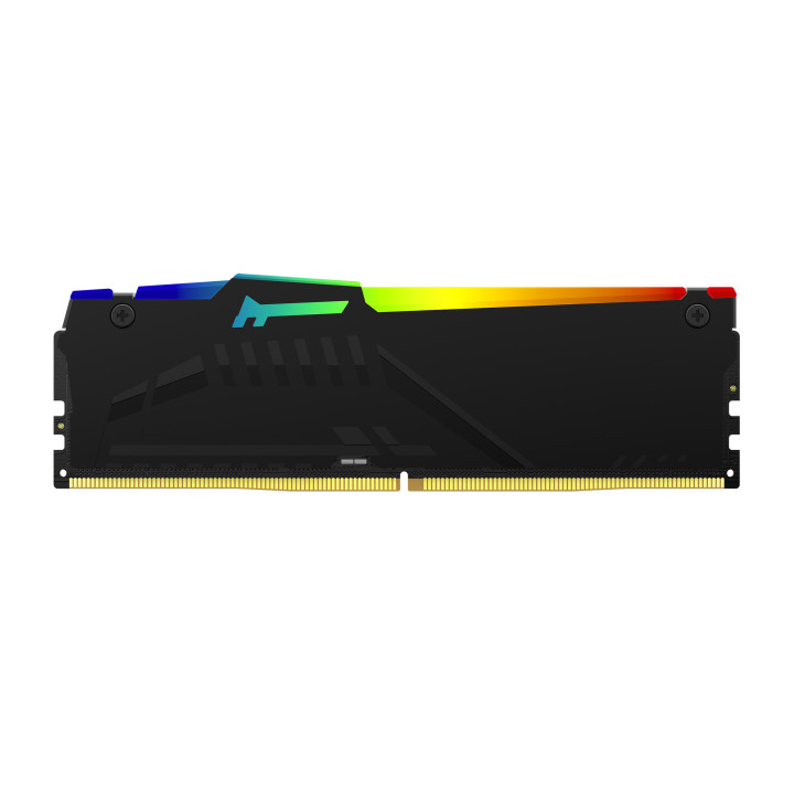 Kingston Technology FURY Beast RGB módulo de memória 32 GB 1 x 32 GB DDR5 5600 MT s