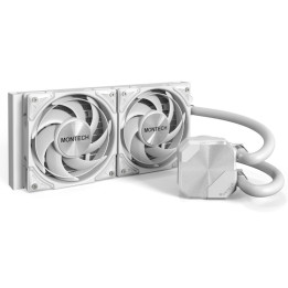 Water Cooler Montech HyperFlow Silent 240 Branco