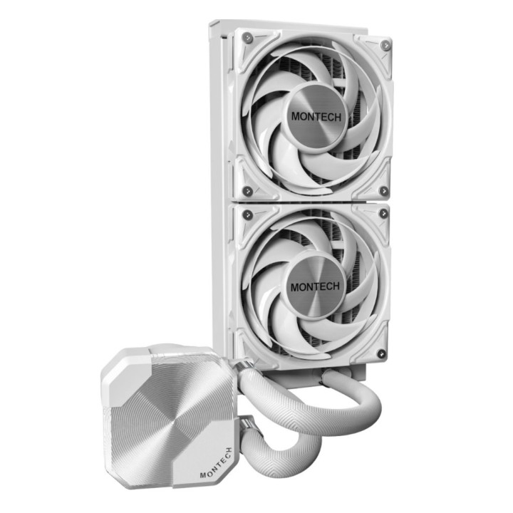 Water Cooler Montech HyperFlow Silent 240 Branco