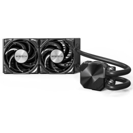Water Cooler Montech HyperFlow Silent 240 Preto