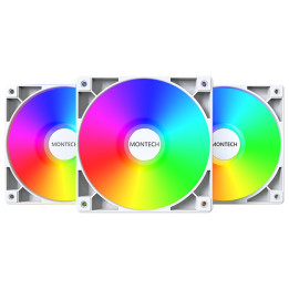Montech GF120 PWM Módulo de ventoinha