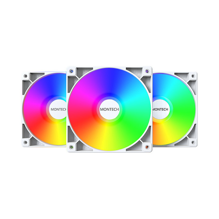 Montech GF120 PWM Módulo de ventoinha